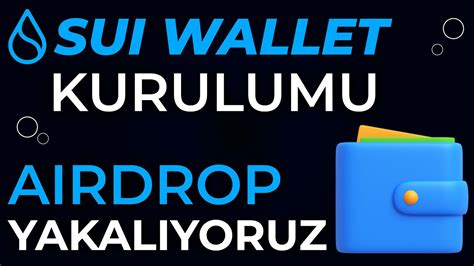 Airdrop Katılımının Adım Adım Kılavuzu