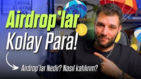 Airdrop’lar Hakkında İnanılan Yanlışlar