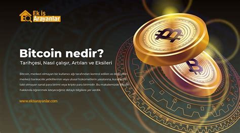 Bitcoin'in Tarihçesi ve Gelişimi