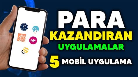 En İyi Para Kazandıran Mobil Uygulama İncelemeleri