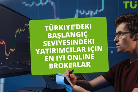 Hisse Senedi İçin En İyi Online Brokerlar