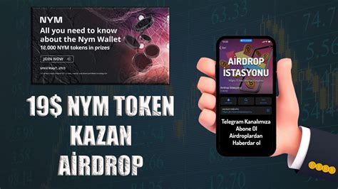 Kripto Para Airdrop’ları: Dolandırıcılık ve Güvenlik