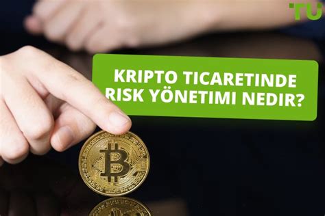 Kripto Para İle Risk Yönetimi