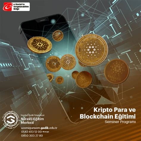 Kripto Para ve Eğitim: Yeni Nesil Öğrenim Yöntemleri