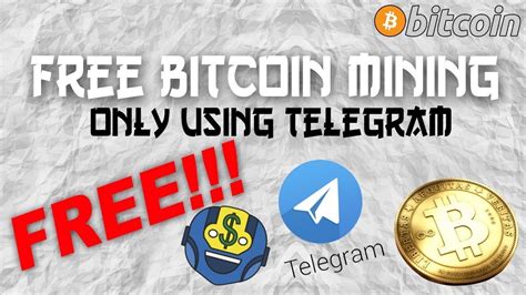 Telegram Coin Mining Rehberi